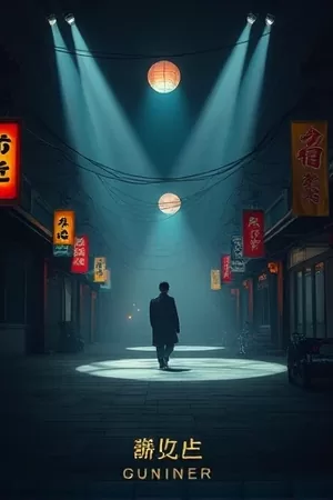 归港季剧照：黄昏渔港停泊的小船