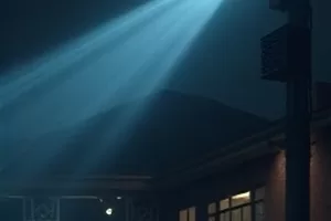河流的第三种写法剧照：河滩上的手写笔记本