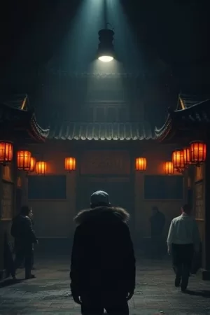 候鸟迁徙地图剧照：湿地芦苇间的鸟群