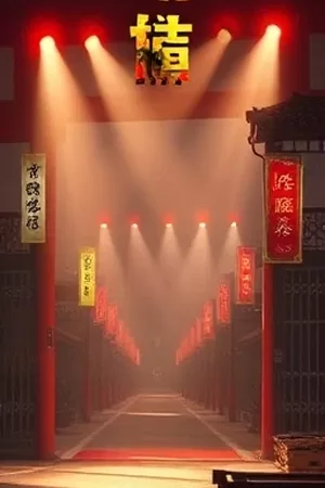 铁与土剧照：锻压车间飞溅的火星
