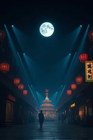 铁轨尽头剧照：夕阳下的废弃铁轨与站牌